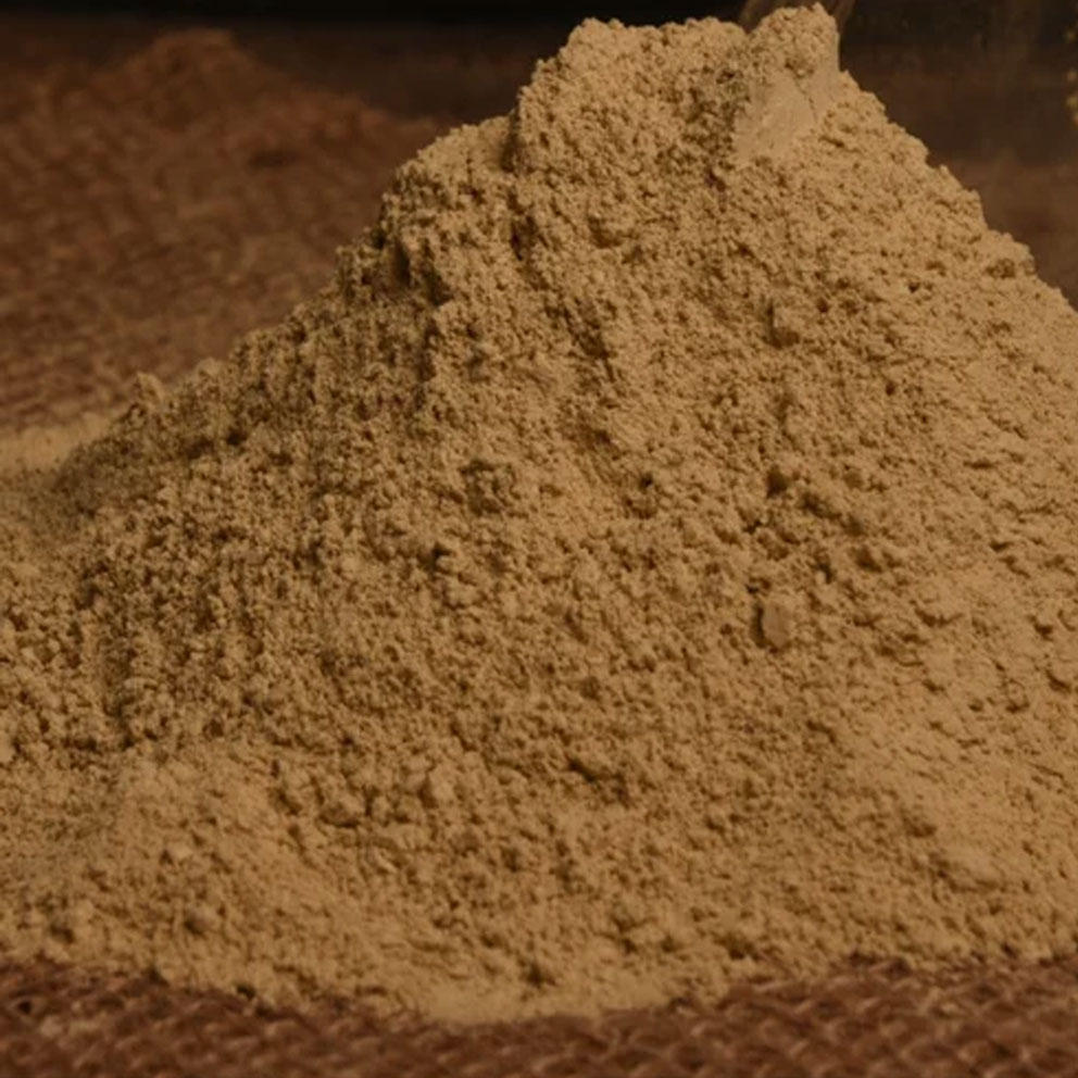 Bentonite