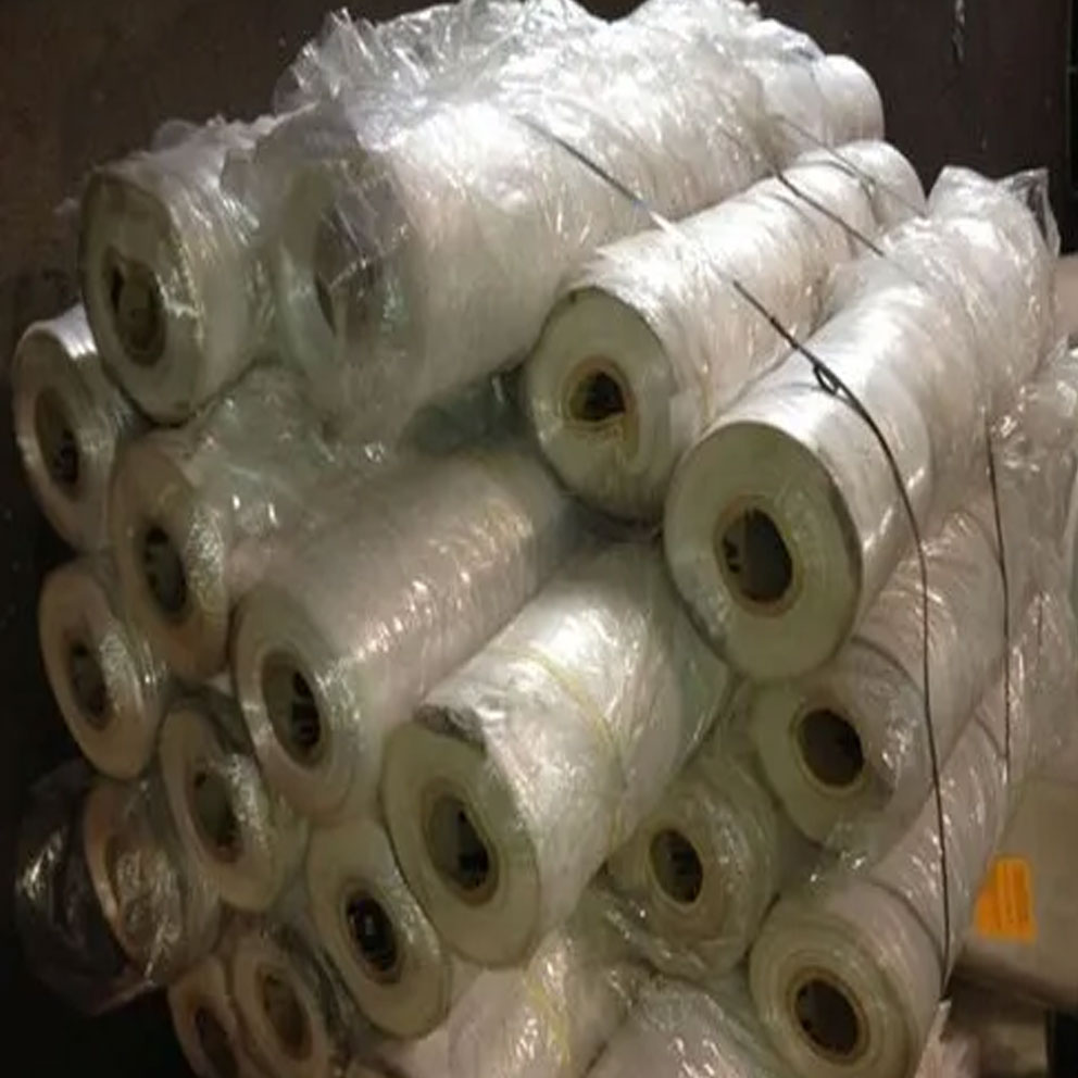 Plastic Roll Scrap