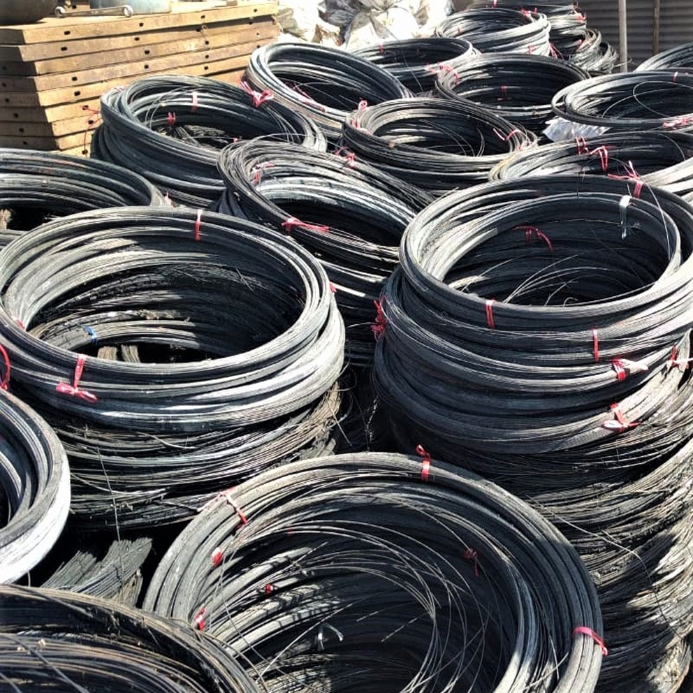 Tyre Wire